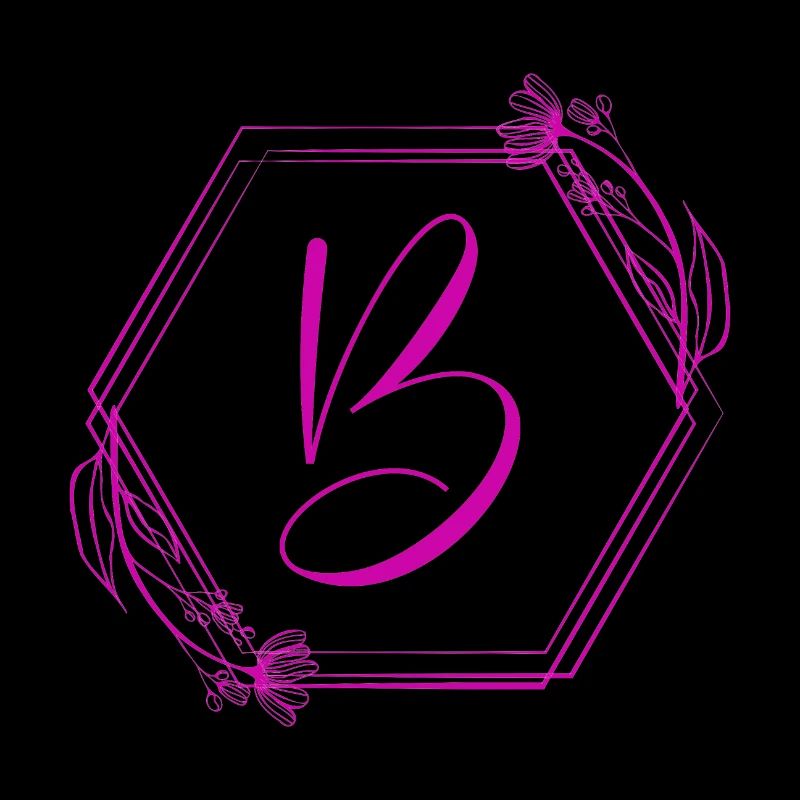 Buchstabe B