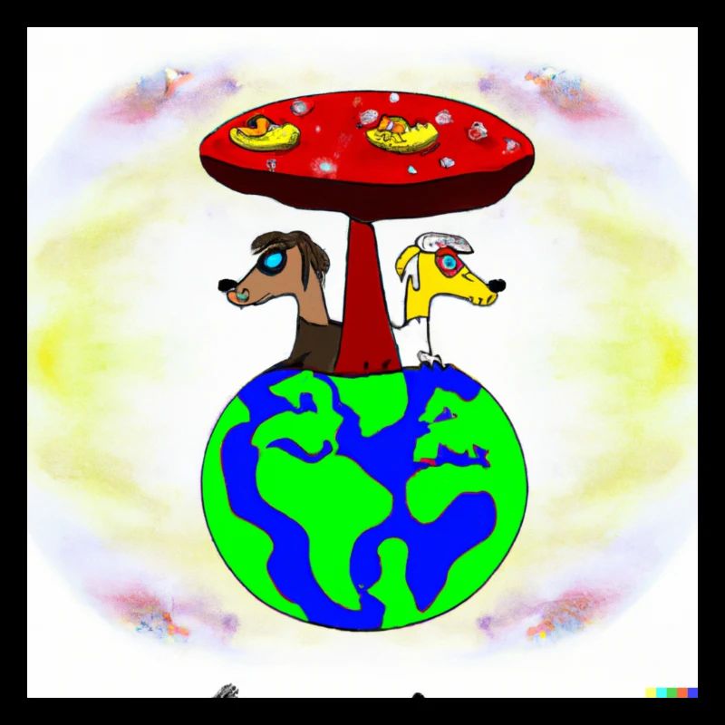 Planet der Wölfe