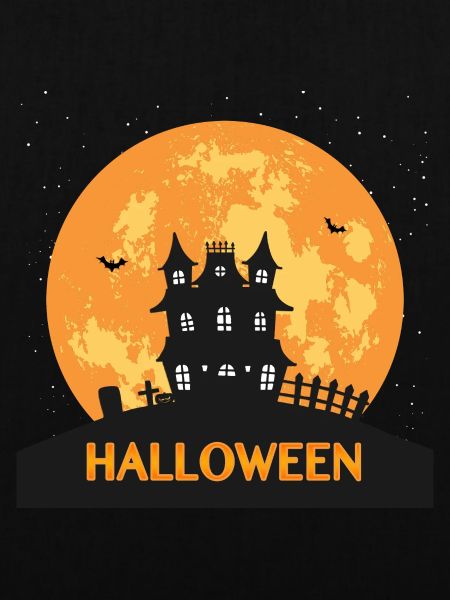 Halloween Spukhaus