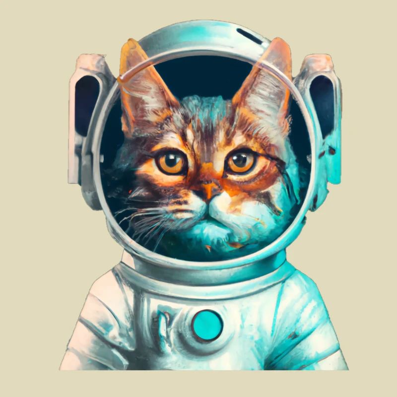 space cat