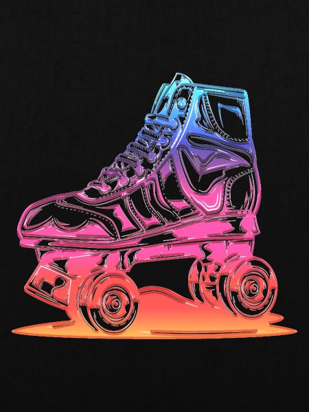 Rollerblades Rollerblade Skates Rollschuhe Retro