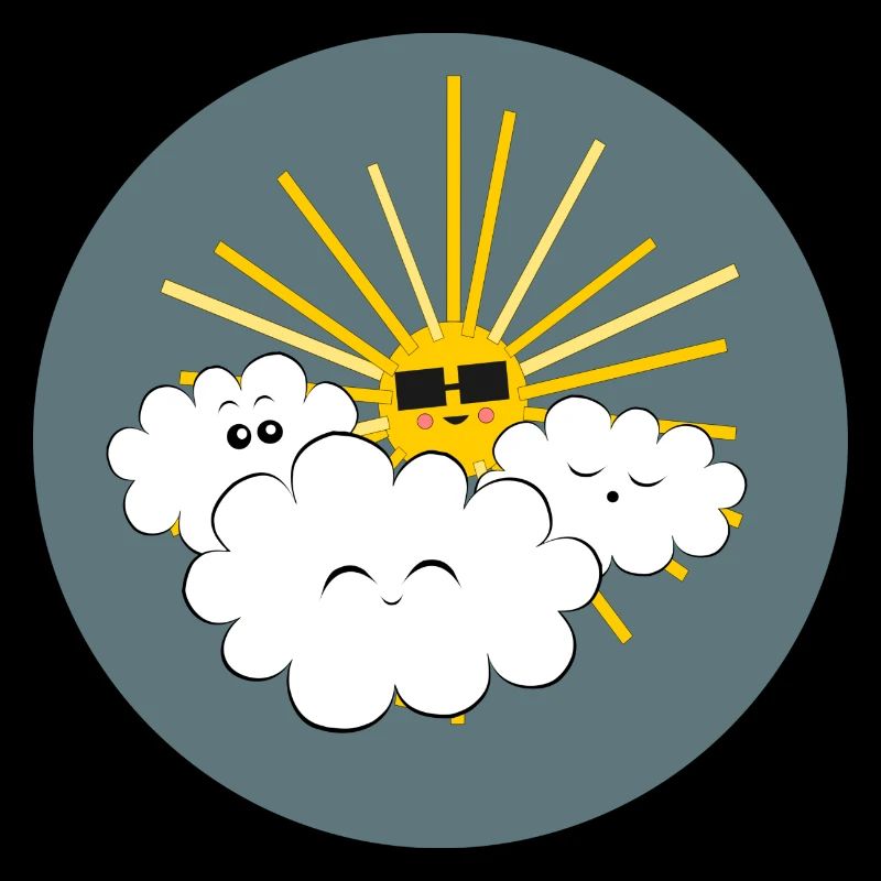 Sonne & Wolken ***