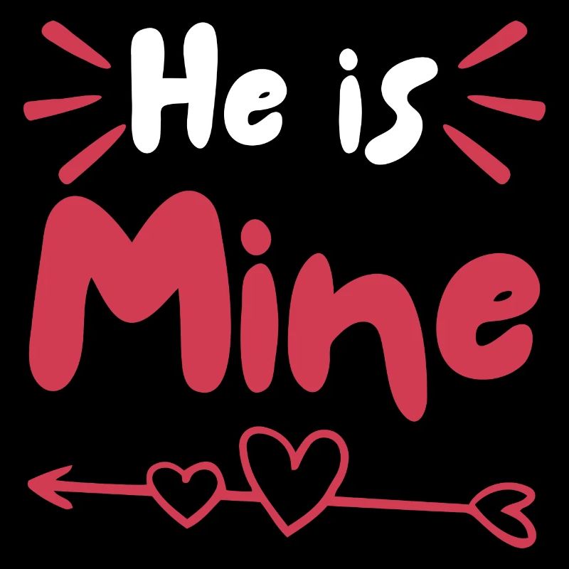 He Is Mine