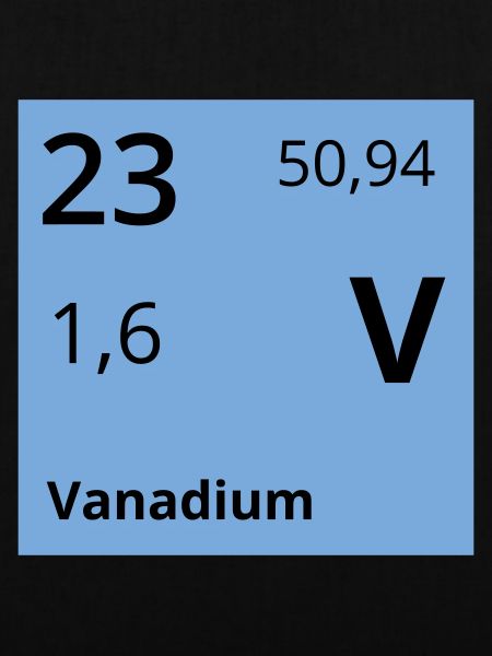 Vanadium