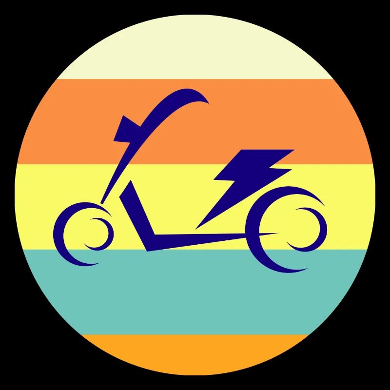 E-Scooter E-Roller Scooter