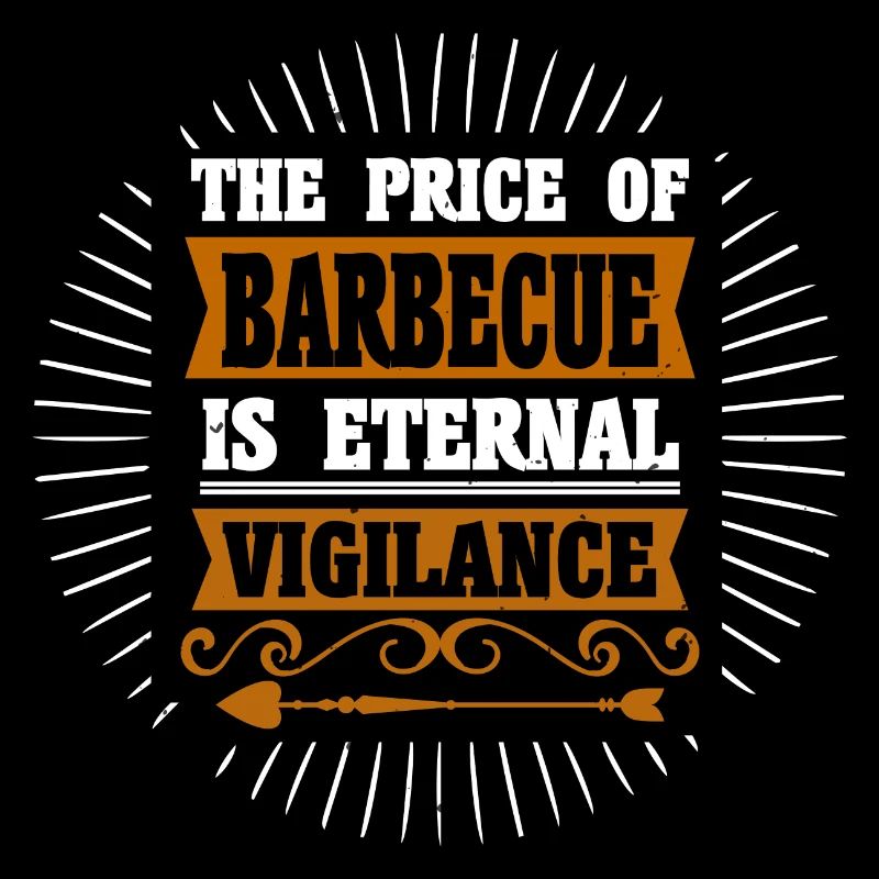 LE PRIX DU BARBECUE EST ÉTERNEL WIGILANCE