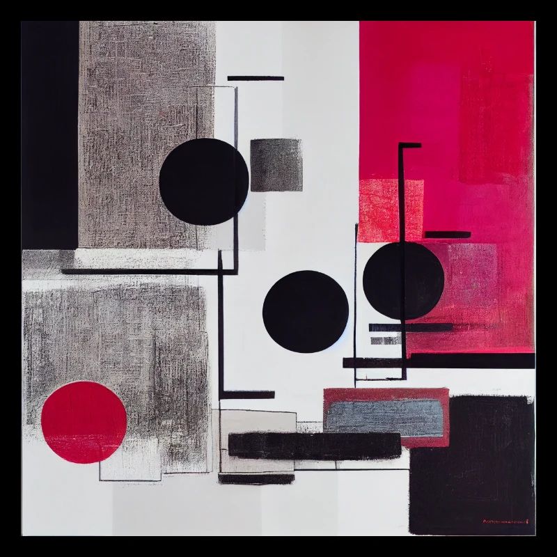 Abstrakte Kunst