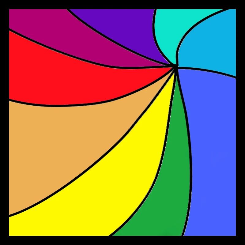 Retro Bogen