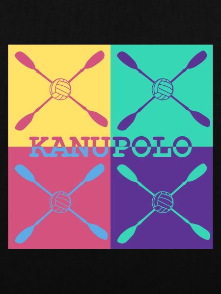 Kanupolo - stylisch und sportlich
