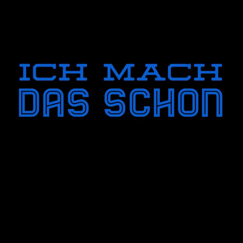 immer locker bleiben