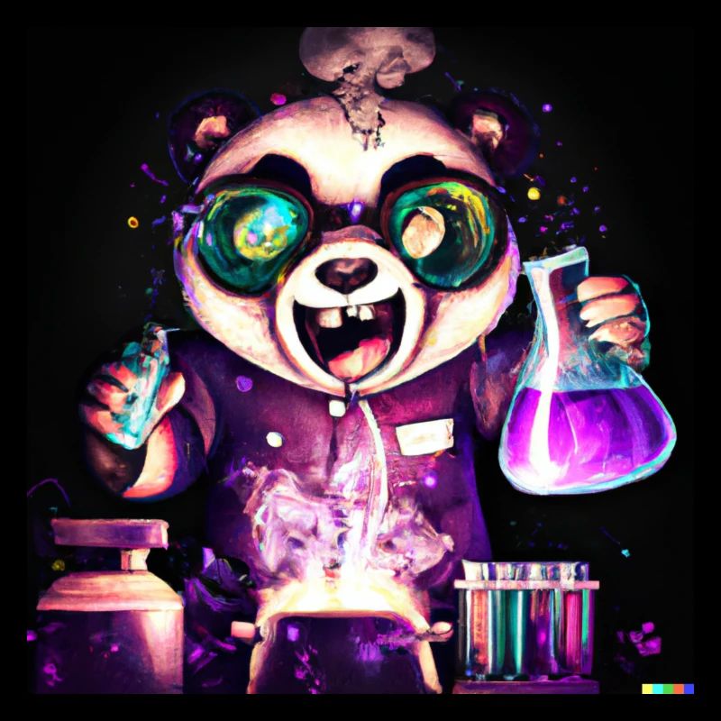 Professor Panda