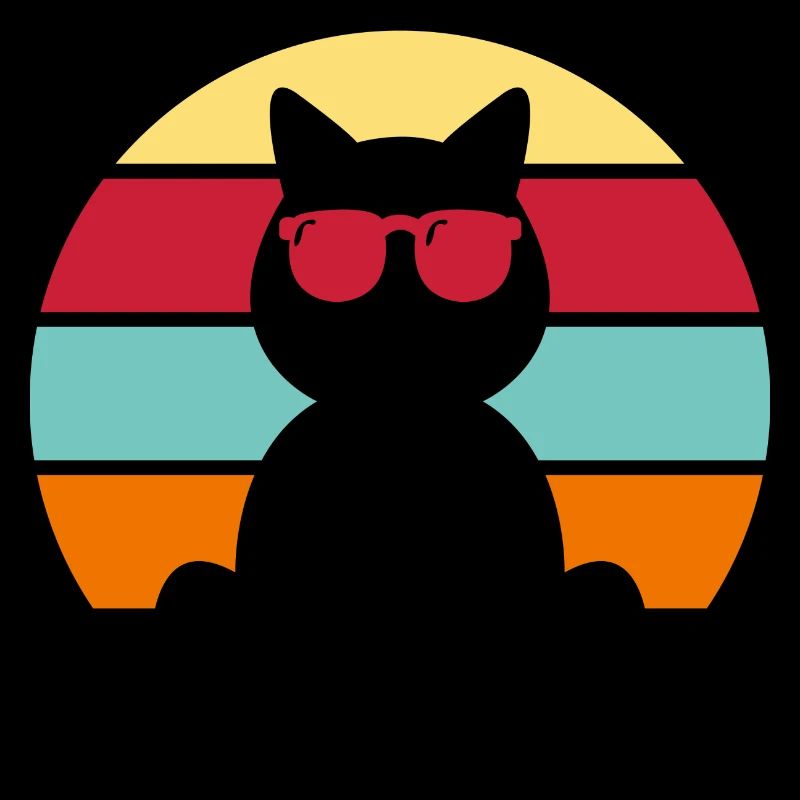 Cool Cat Retro