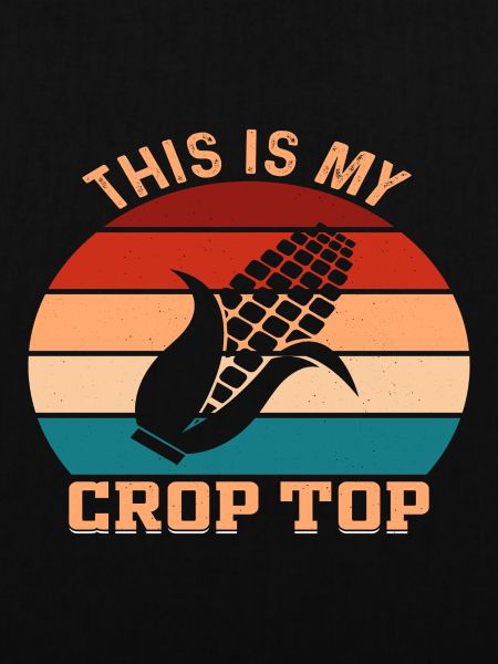 This is my Crop Top
