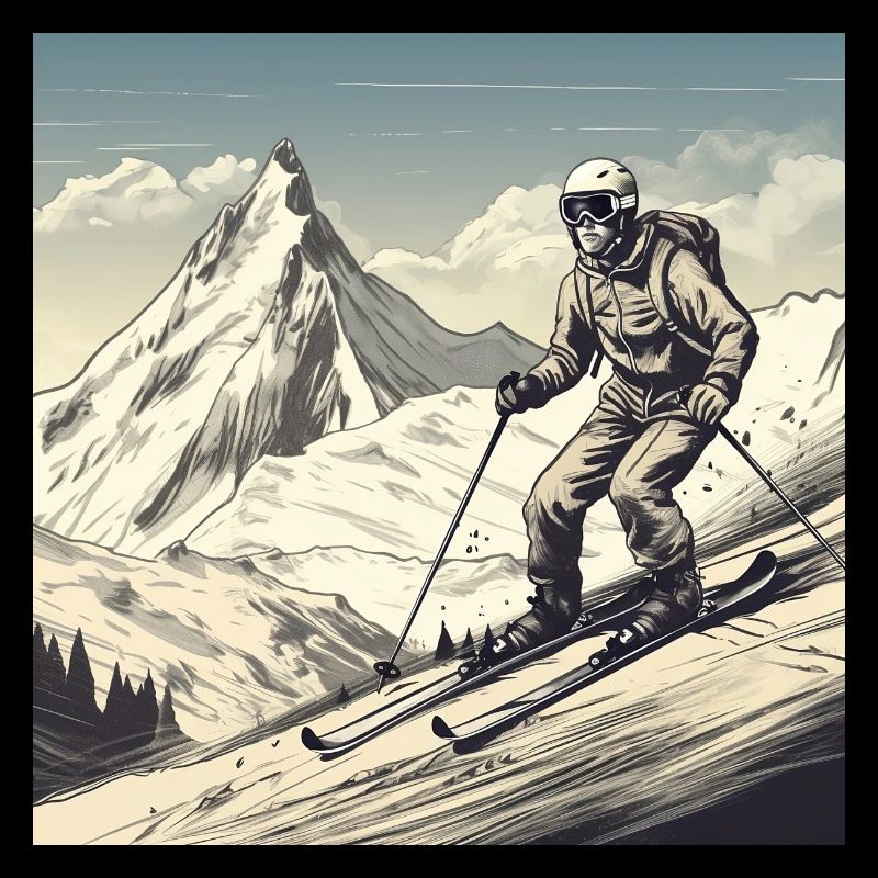 FOX0610 Alpinski