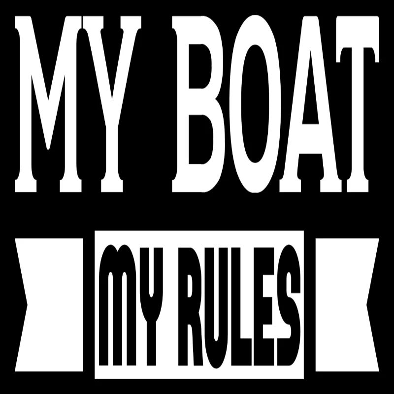 Mon bateau Mes règles