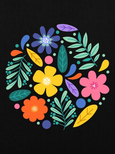 Sommerblumen