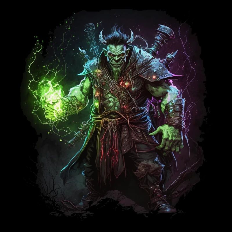 Ork-Zauberer