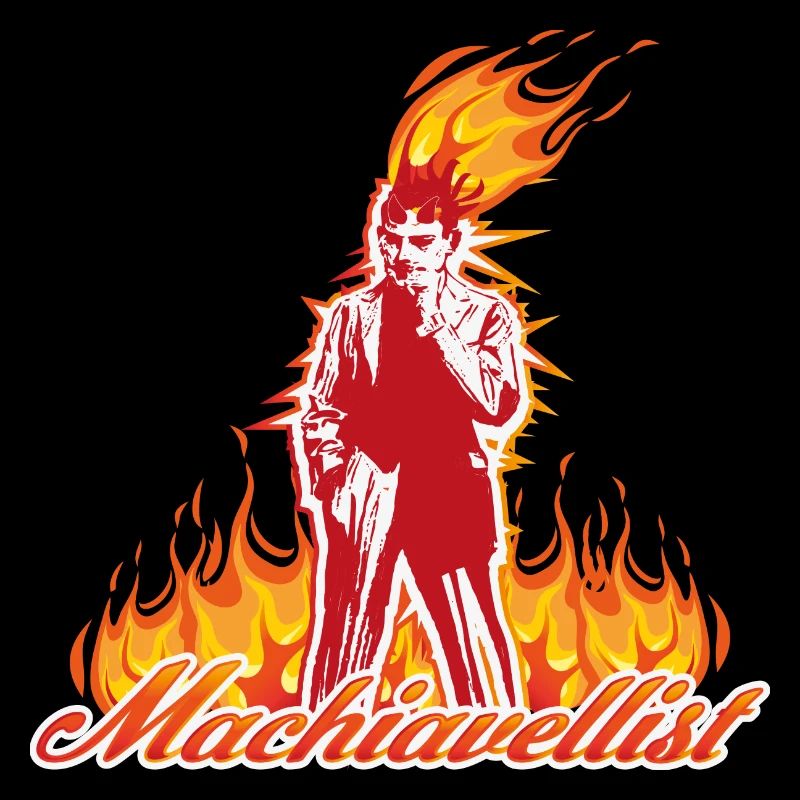 Pyromane mit eigener Agenda