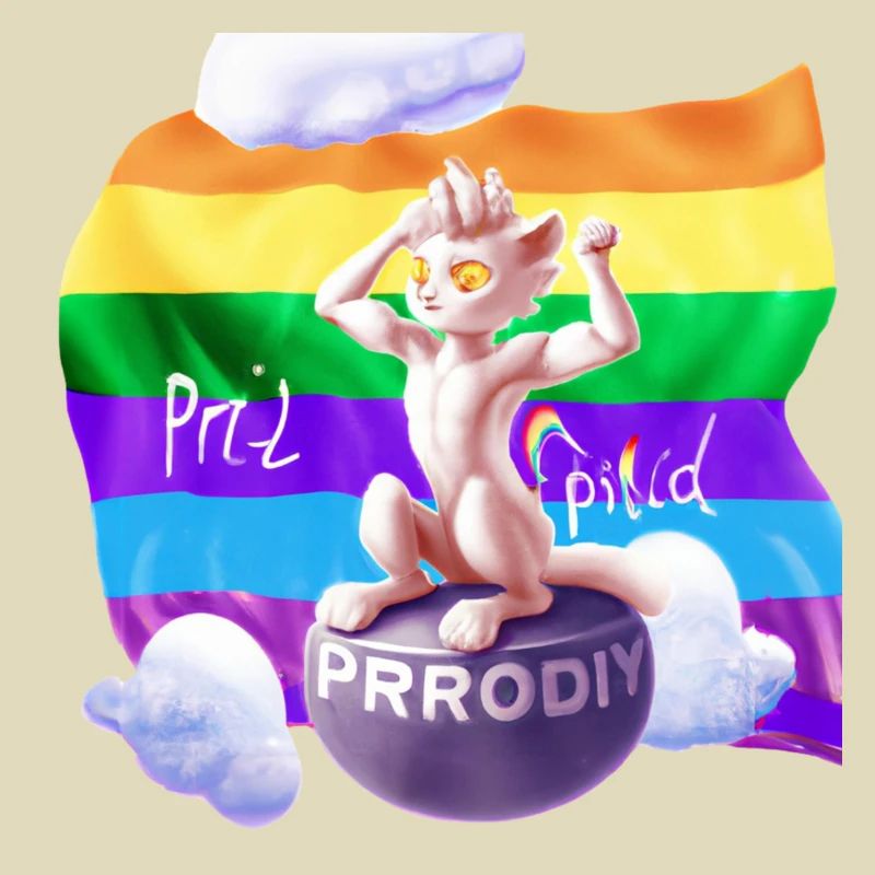 Pride mal anders