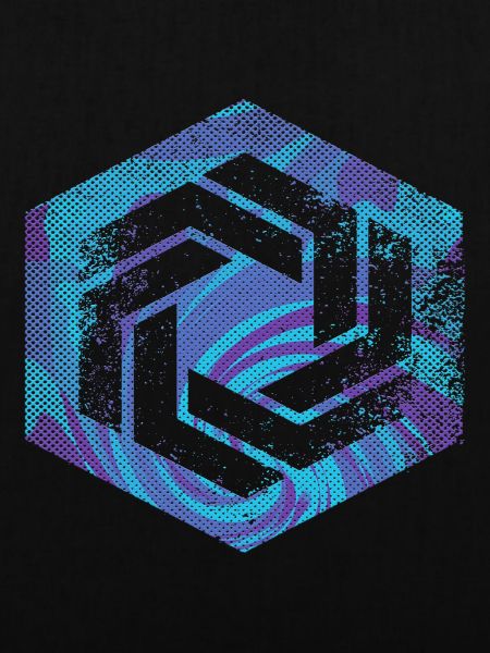 Hexagon-Programmierung Programmierer Codierung geometrisch