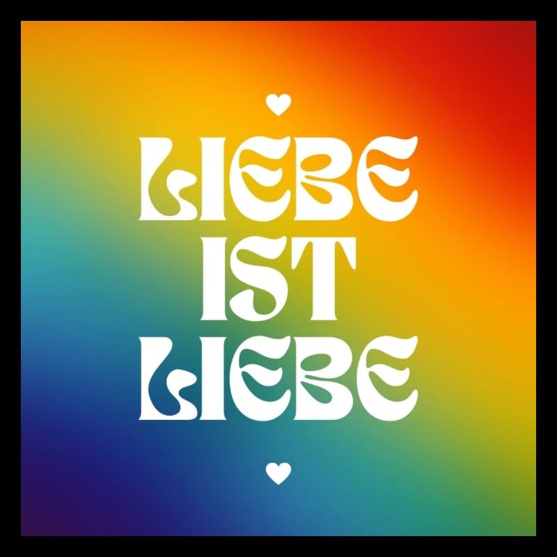 liebe ist liebe
