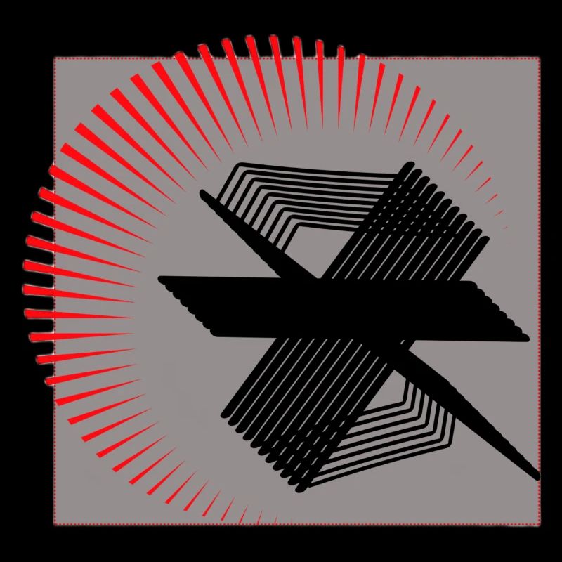 Lines graphik