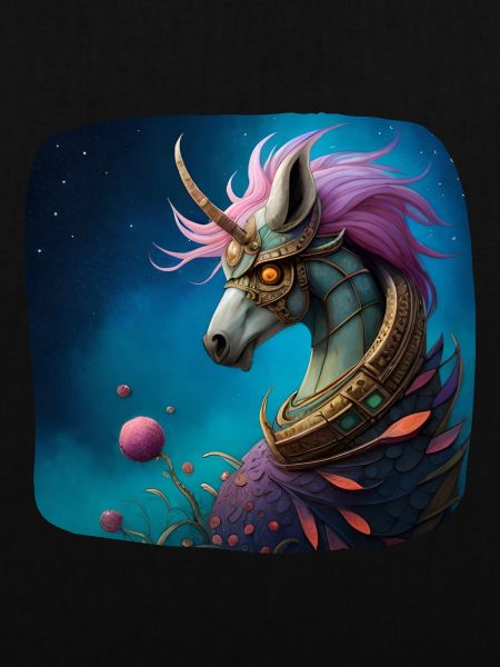 Einhorn Cyberpunk