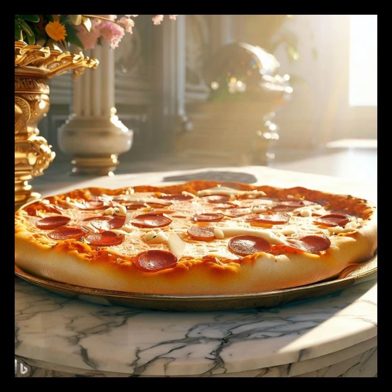 Pizza Lover Flavour