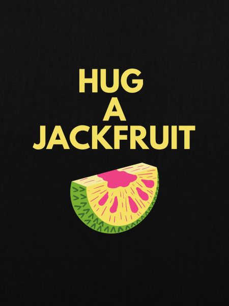 HUG A JACKFRUIT