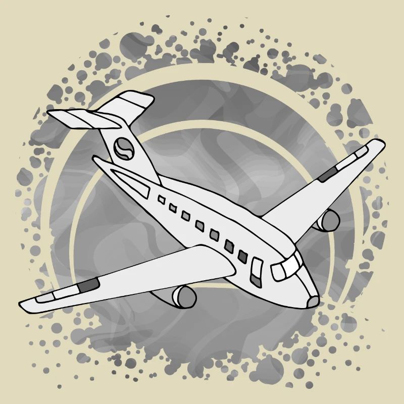 Flugzeug