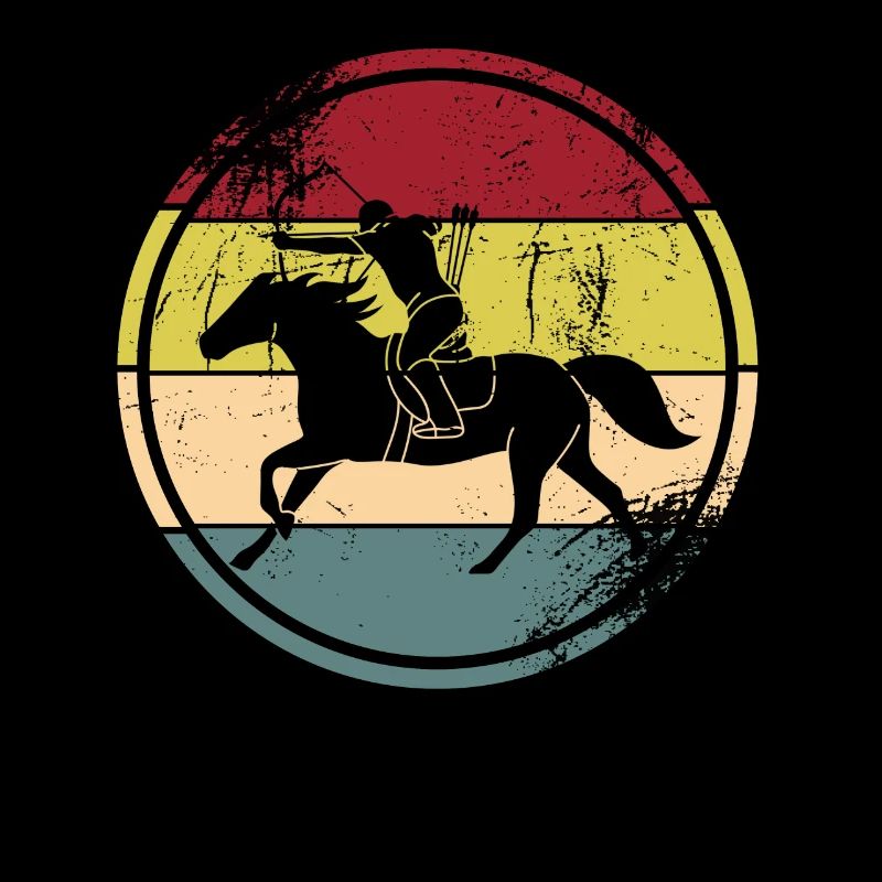 Horseback Archery