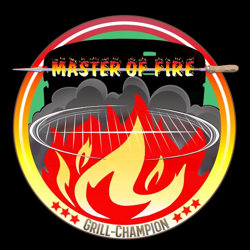 Master of fire