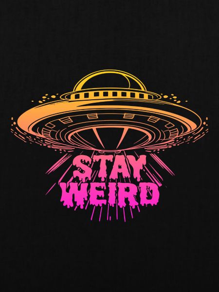 Stay Weird