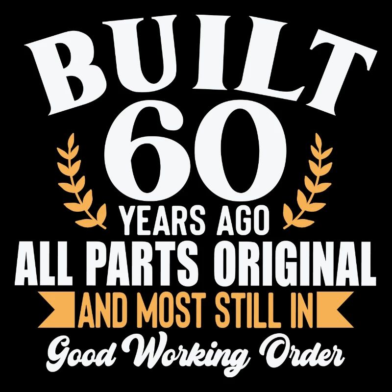 Built 60 Years Ago...