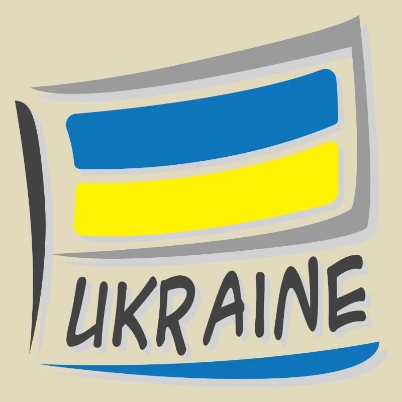 Drapeau de l’Ukraine
