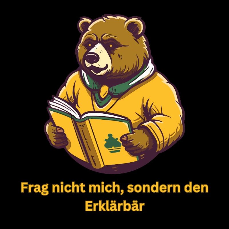 Der Erklärbär