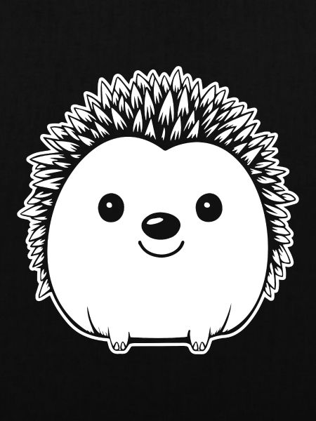 Igel Wald Stachelig Tier