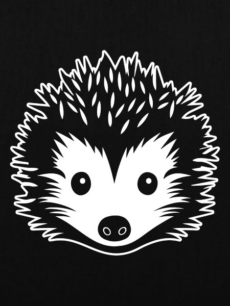 Igel Wald Stachelig Tier