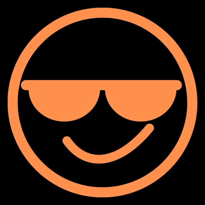 Smily cool
