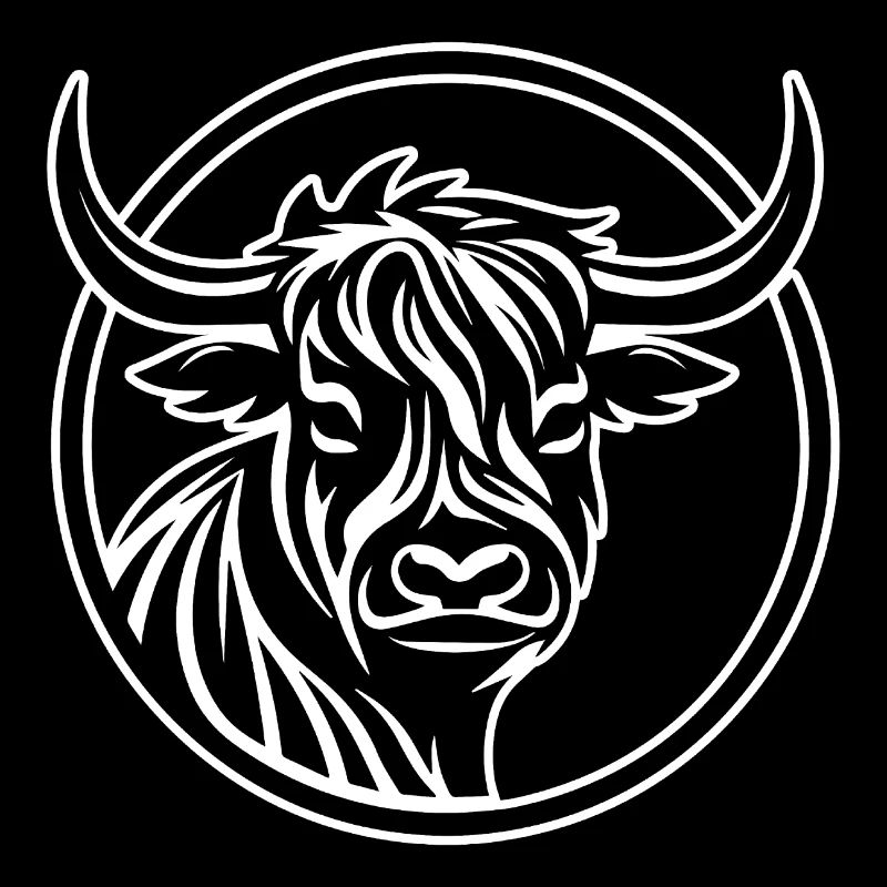 Vache écossaise des Highlands