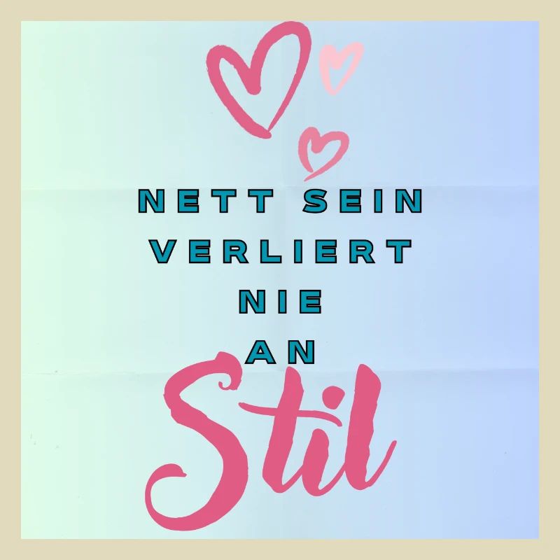 Positiver Spruch