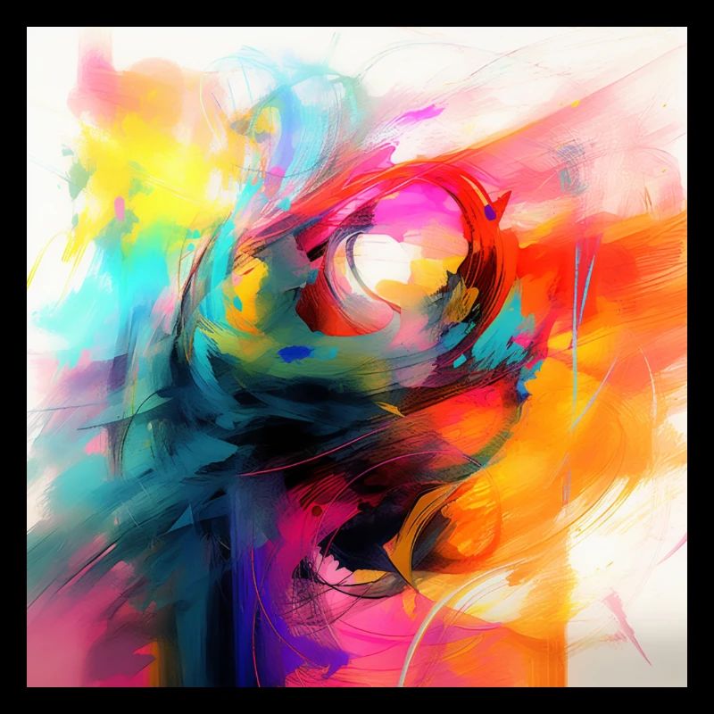 abstrakte Kunst