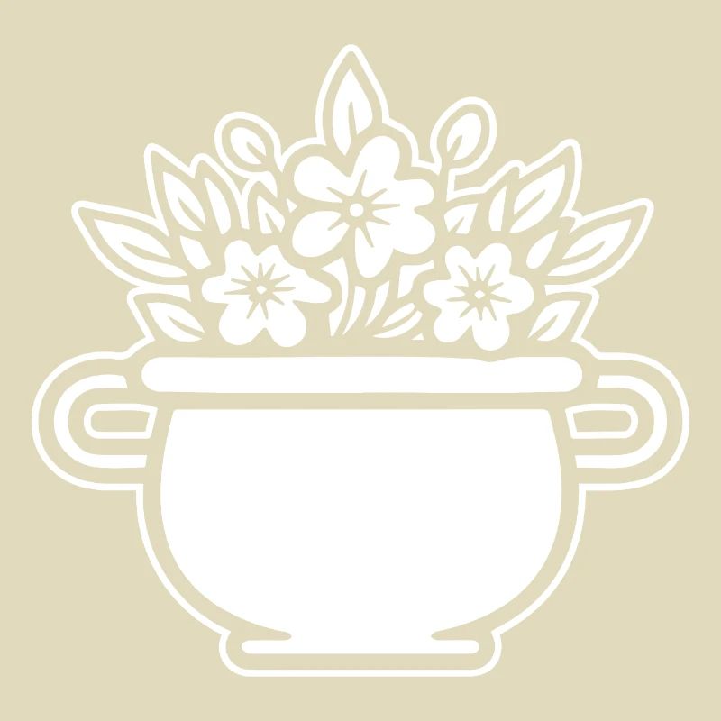 Cauldron Magical Witch Halloween