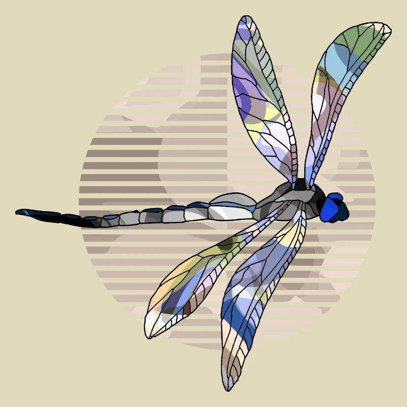 Libellule