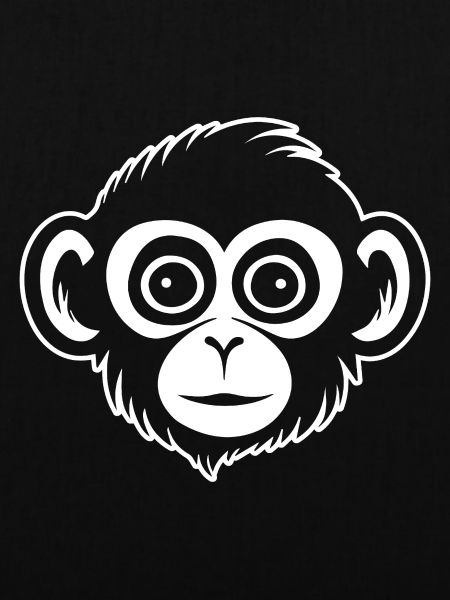 Affe Affen Affengesicht Dschungel