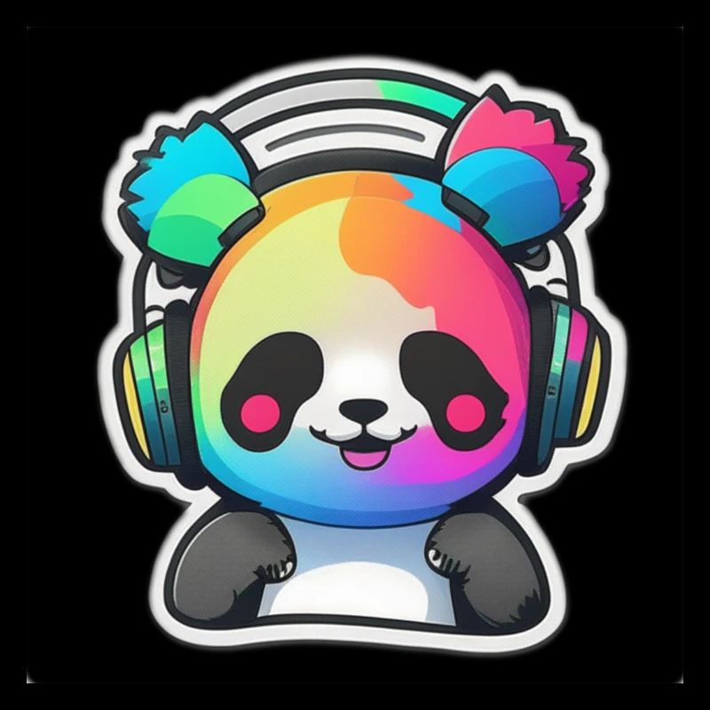 Happy Panda