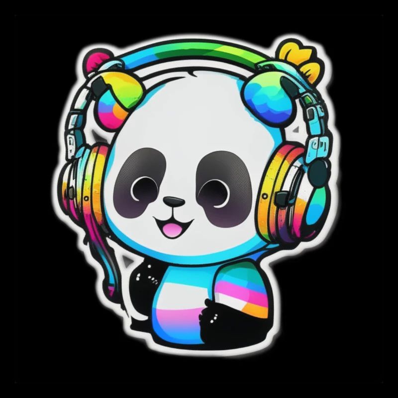 Joyeux Panda