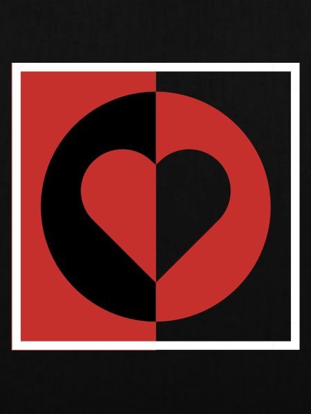 Heart mirage