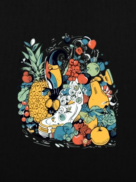 The strange fruits