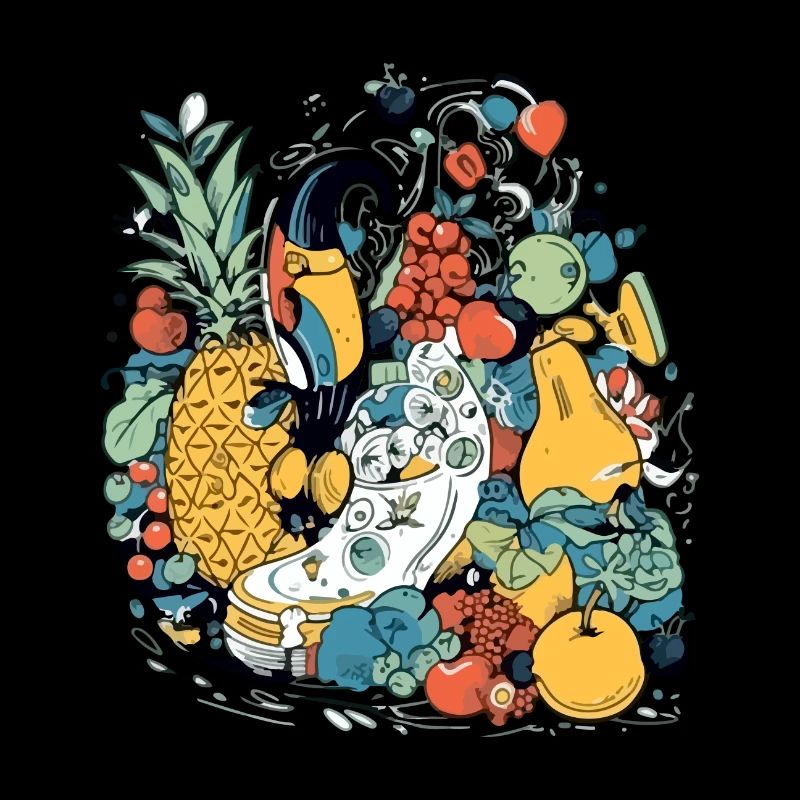 Die seltsamen Früchte